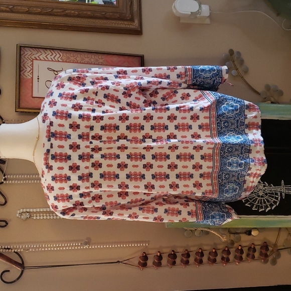 Ruby Rd. Blouse Size XL - Picture 5 of 6